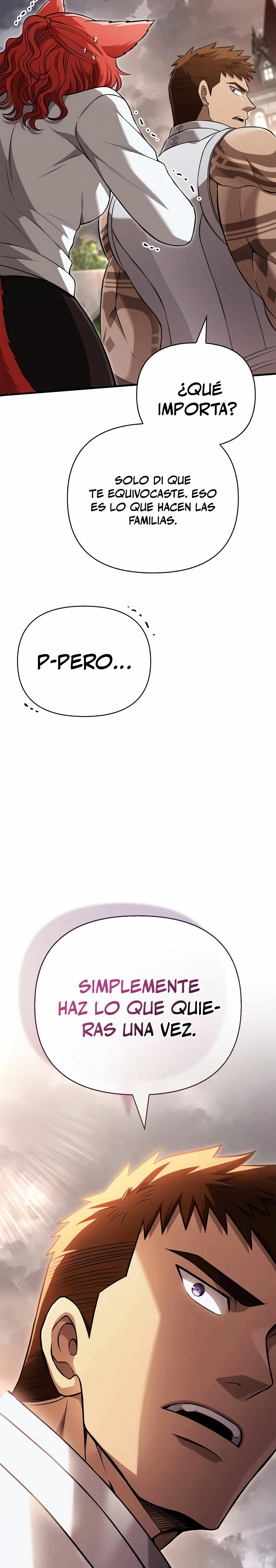 Sobreviviendo al Juego Siendo un Barbaro Capitulo 87 página 23