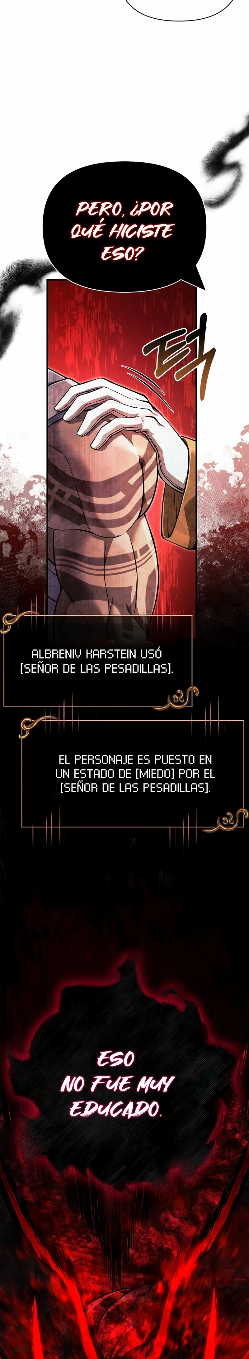 Sobreviviendo al Juego Siendo un Barbaro Capitulo 87 página 27