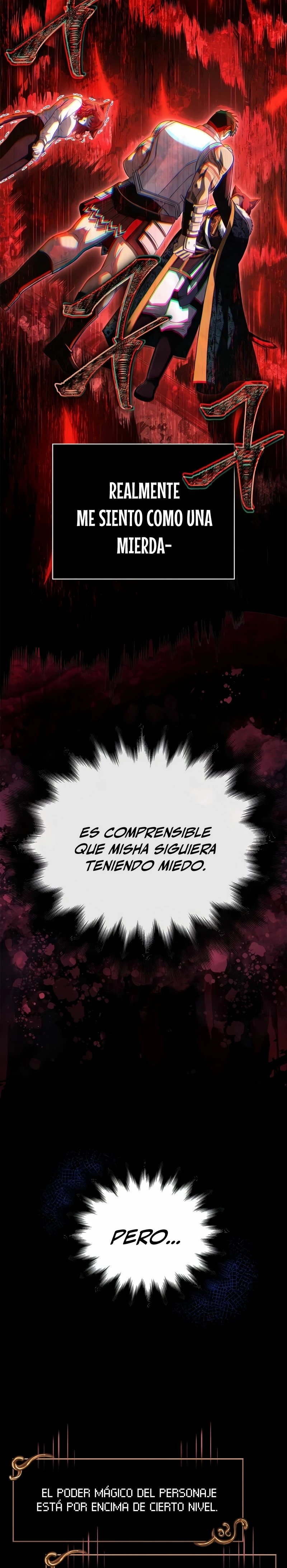 Sobreviviendo al Juego Siendo un Barbaro Capitulo 87 página 29