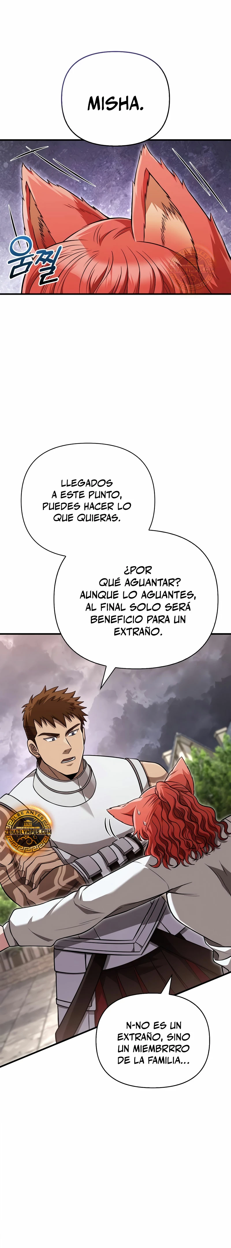 Sobreviviendo al Juego Siendo un Barbaro Capitulo 87 página 3