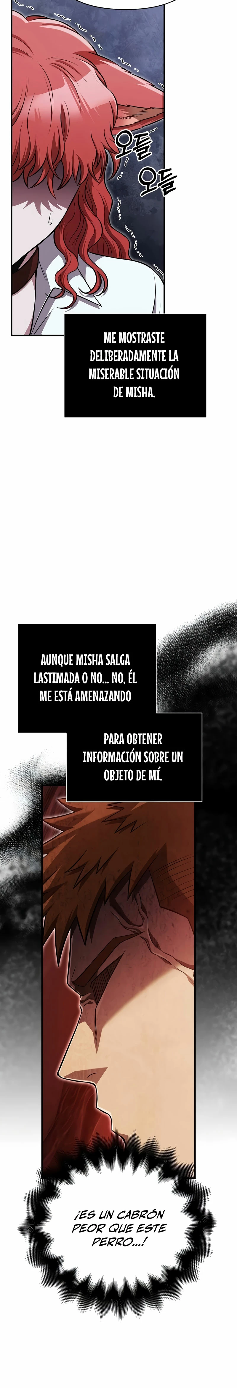 Sobreviviendo al Juego Siendo un Barbaro Capitulo 87 página 43