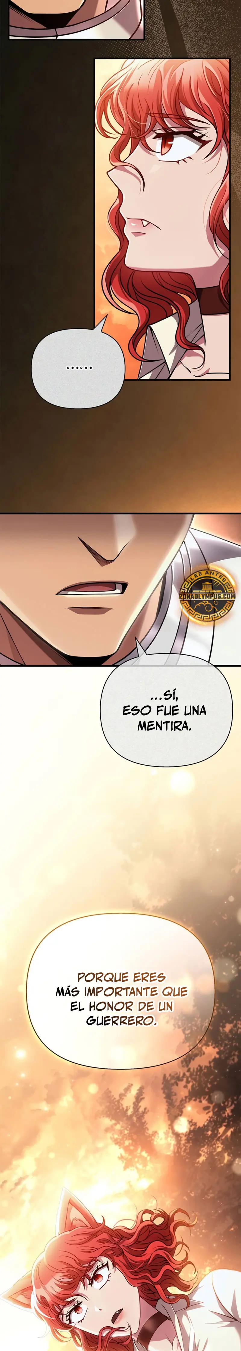 Sobreviviendo al Juego Siendo un Barbaro Capitulo 88 página 11