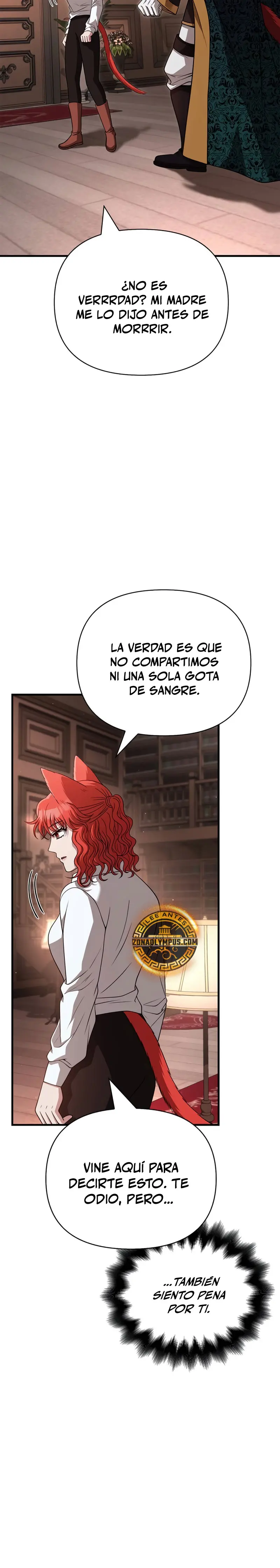 Sobreviviendo al Juego Siendo un Barbaro Capitulo 88 página 14