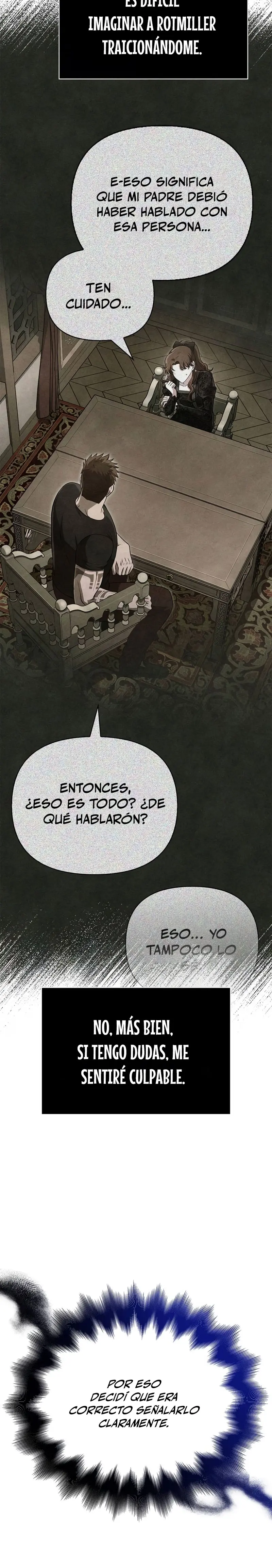 Sobreviviendo al Juego Siendo un Barbaro Capitulo 88 página 19