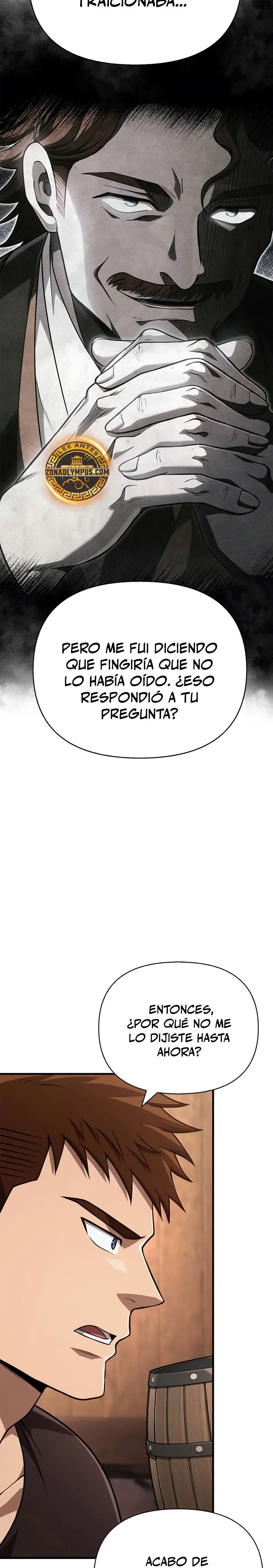 Sobreviviendo al Juego Siendo un Barbaro Capitulo 88 página 22