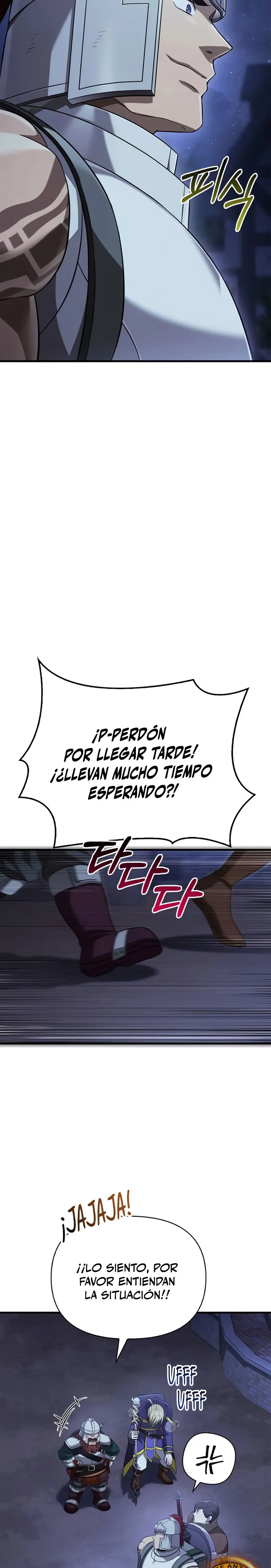 Sobreviviendo al Juego Siendo un Barbaro Capitulo 88 página 34