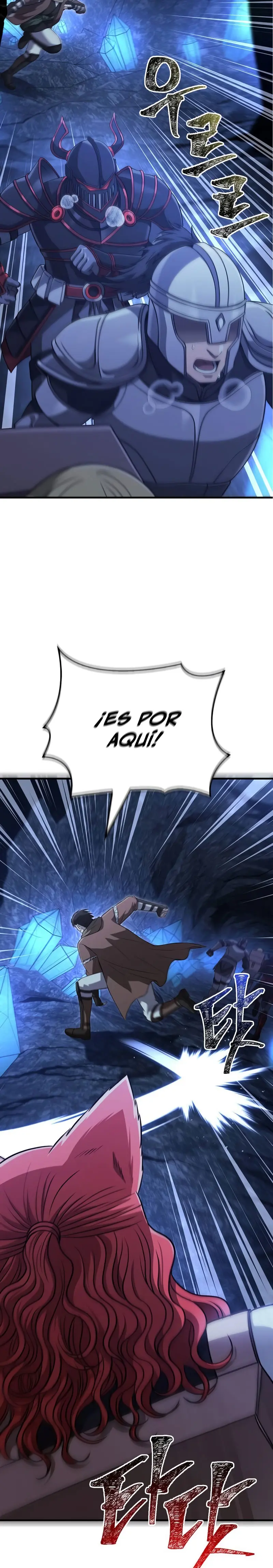 Sobreviviendo al Juego Siendo un Barbaro Capitulo 88 página 40