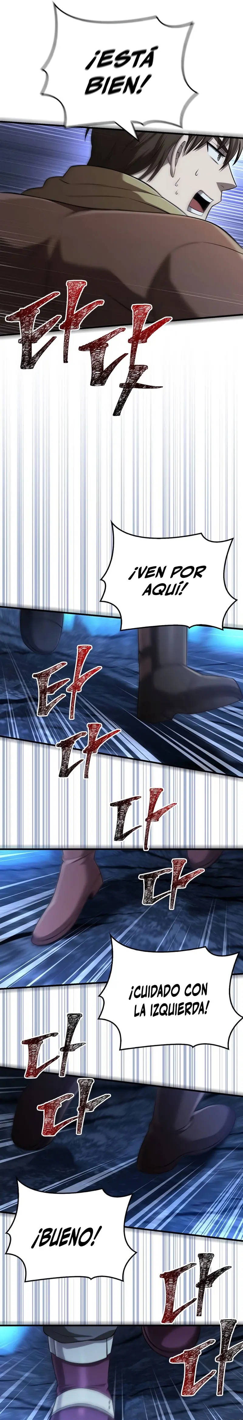 Sobreviviendo al Juego Siendo un Barbaro Capitulo 88 página 45