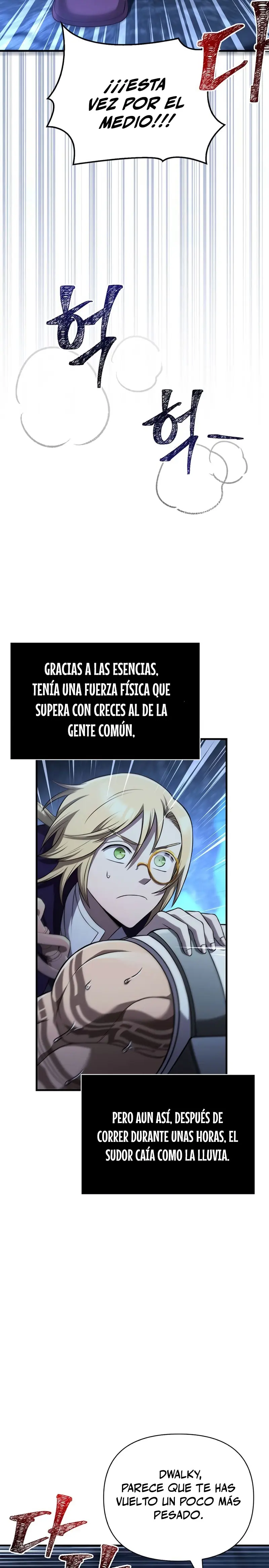 Sobreviviendo al Juego Siendo un Barbaro Capitulo 88 página 46