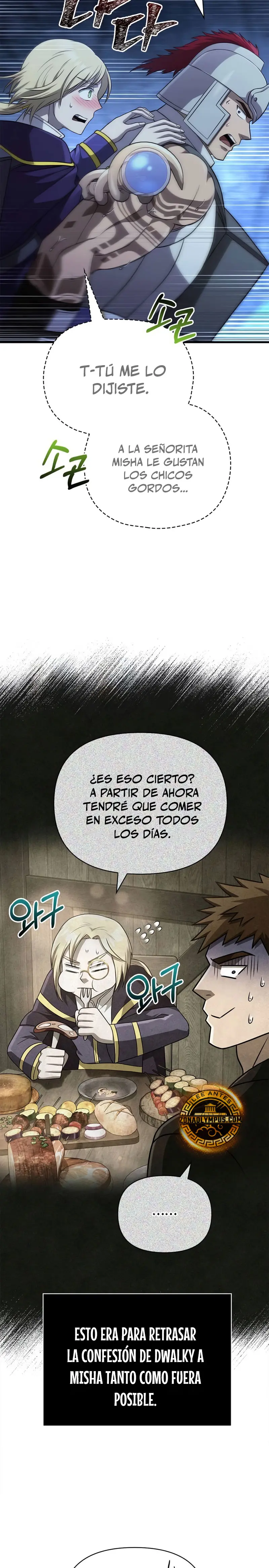 Sobreviviendo al Juego Siendo un Barbaro Capitulo 88 página 47