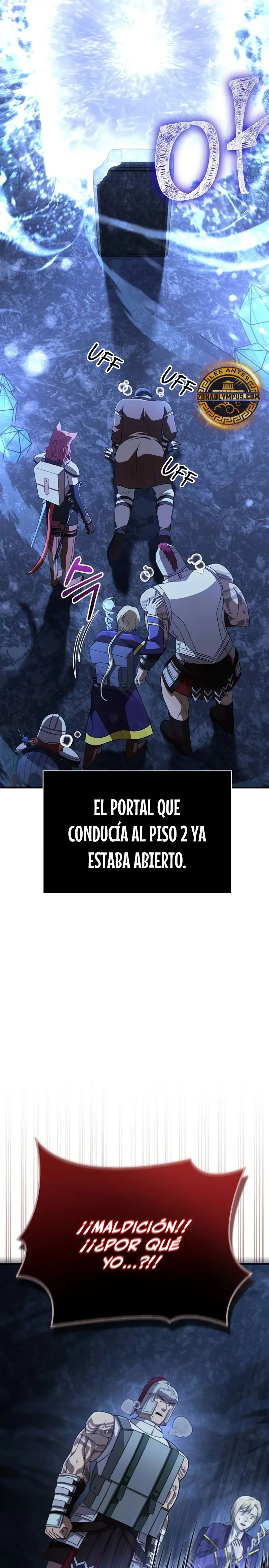 Sobreviviendo al Juego Siendo un Barbaro Capitulo 88 página 49
