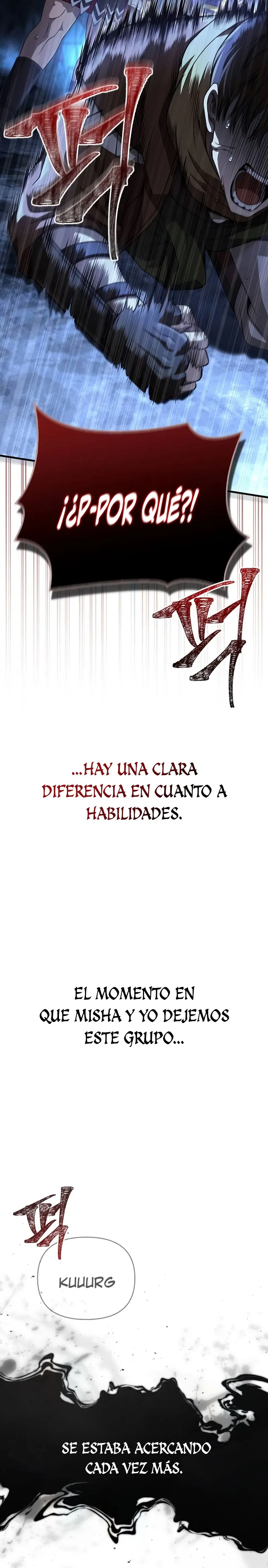 Sobreviviendo al Juego Siendo un Barbaro Capitulo 88 página 50