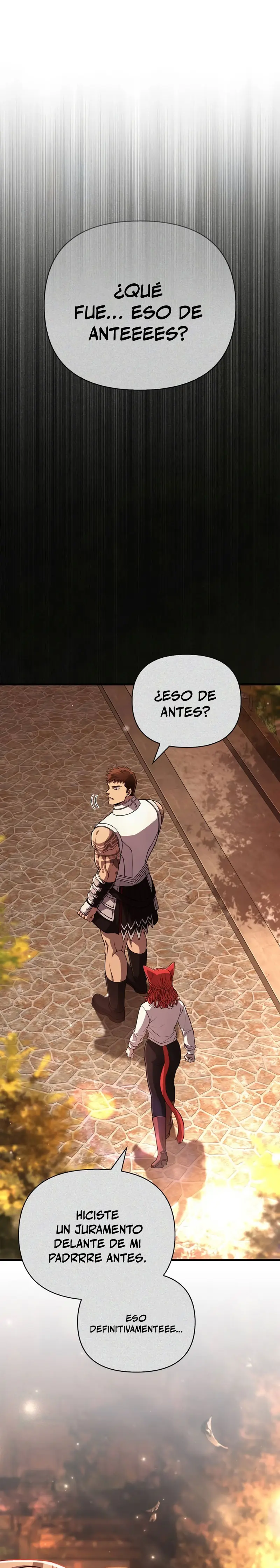 Sobreviviendo al Juego Siendo un Barbaro Capitulo 88 página 9