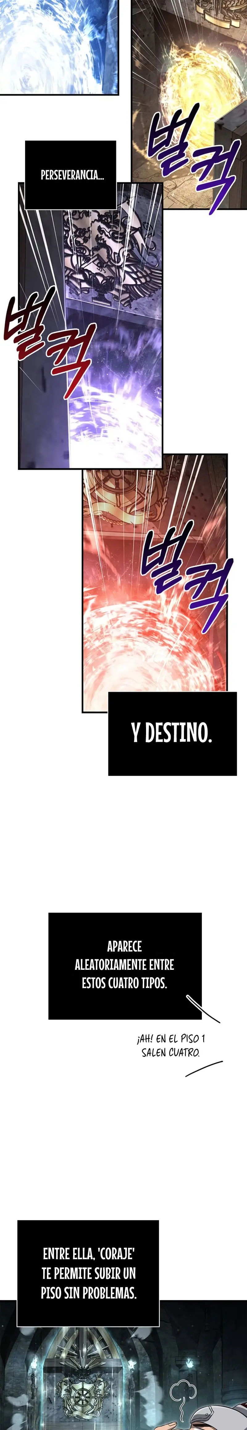 Sobreviviendo al Juego Siendo un Barbaro Capitulo 89 página 13