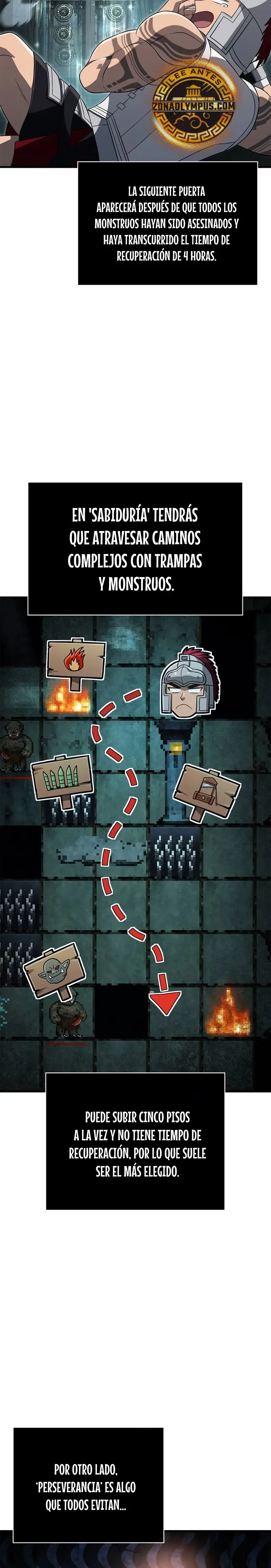 Sobreviviendo al Juego Siendo un Barbaro Capitulo 89 página 14
