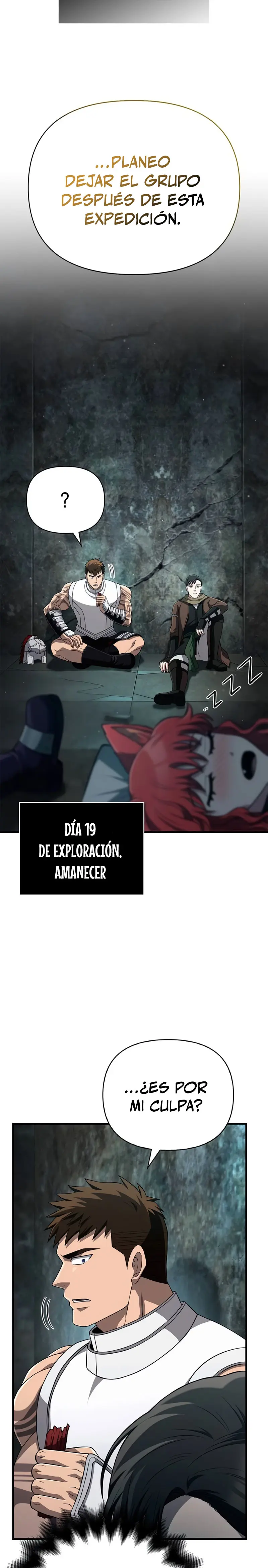 Sobreviviendo al Juego Siendo un Barbaro Capitulo 89 página 16