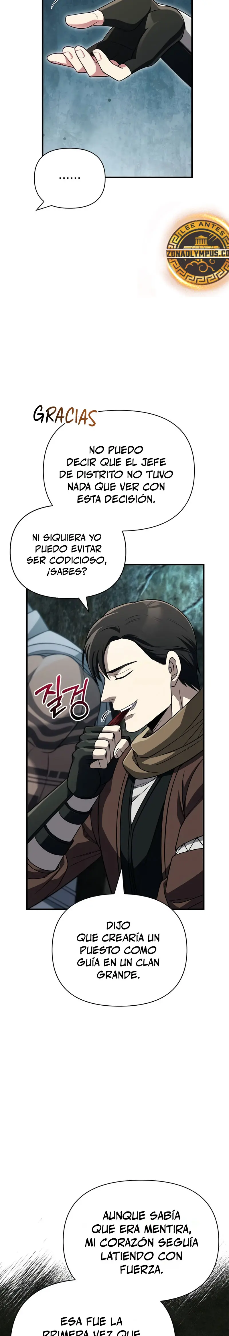 Sobreviviendo al Juego Siendo un Barbaro Capitulo 89 página 18