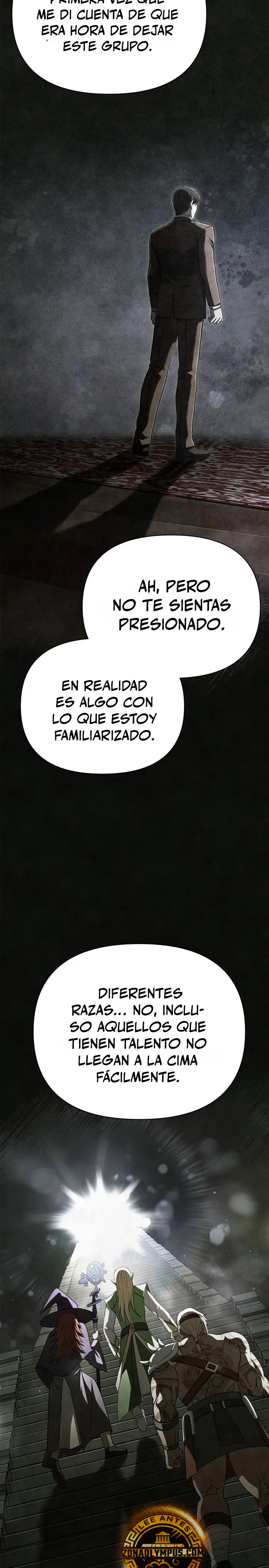 Sobreviviendo al Juego Siendo un Barbaro Capitulo 89 página 19