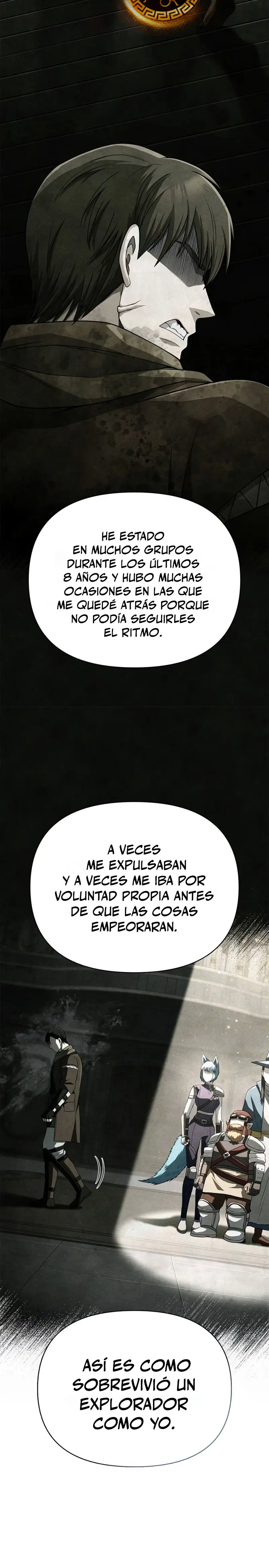 Sobreviviendo al Juego Siendo un Barbaro Capitulo 89 página 20