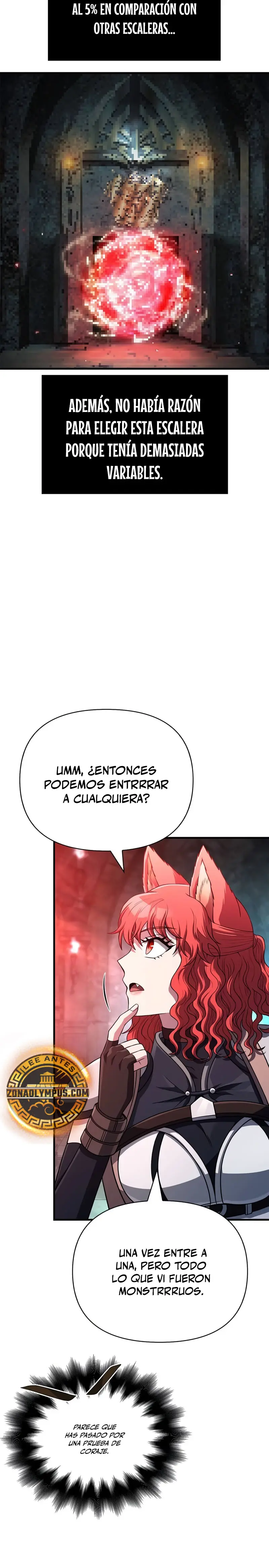 Sobreviviendo al Juego Siendo un Barbaro Capitulo 89 página 28