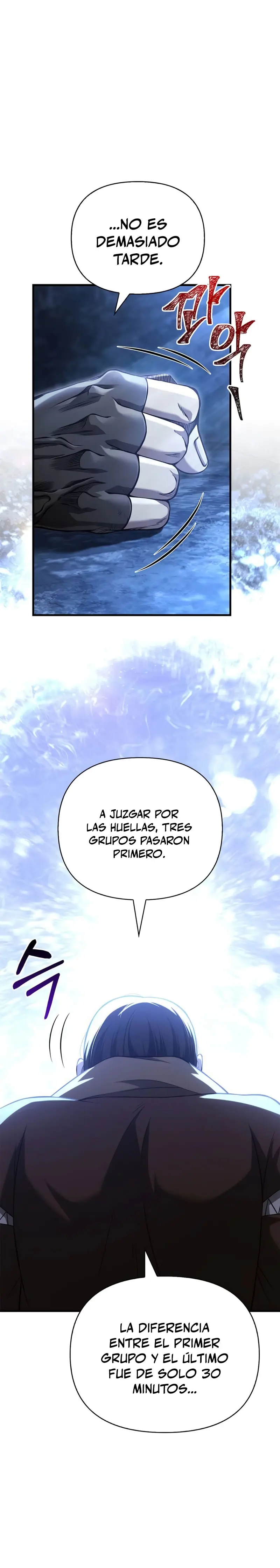 Sobreviviendo al Juego Siendo un Barbaro Capitulo 89 página 3