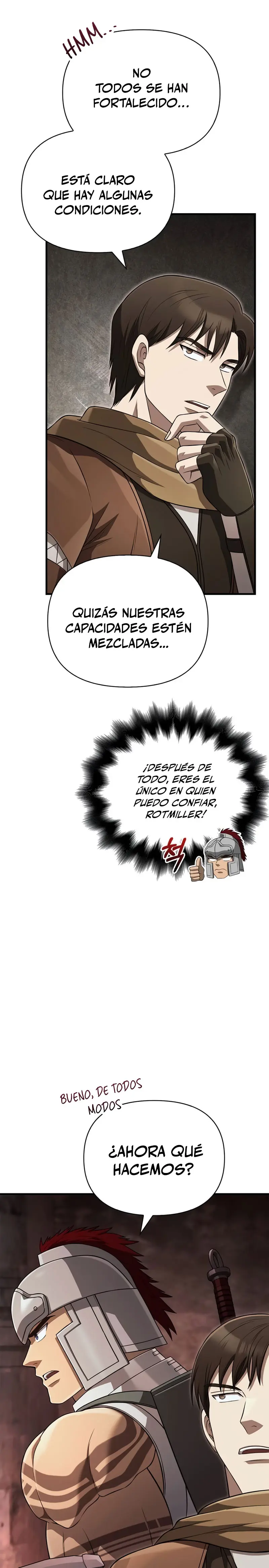Sobreviviendo al Juego Siendo un Barbaro Capitulo 89 página 39