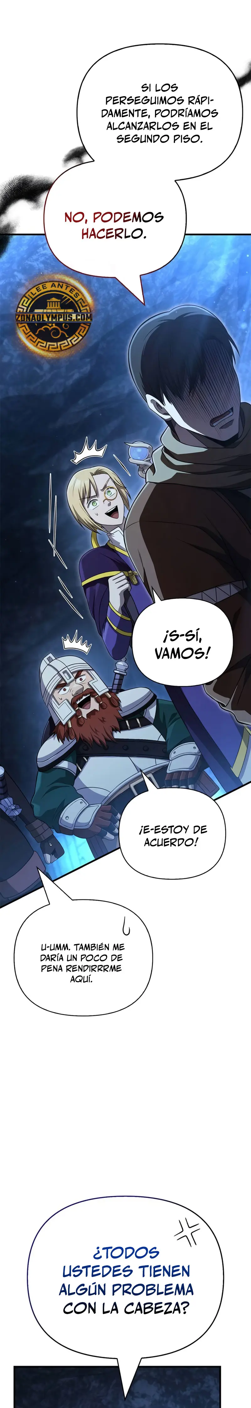 Sobreviviendo al Juego Siendo un Barbaro Capitulo 89 página 4