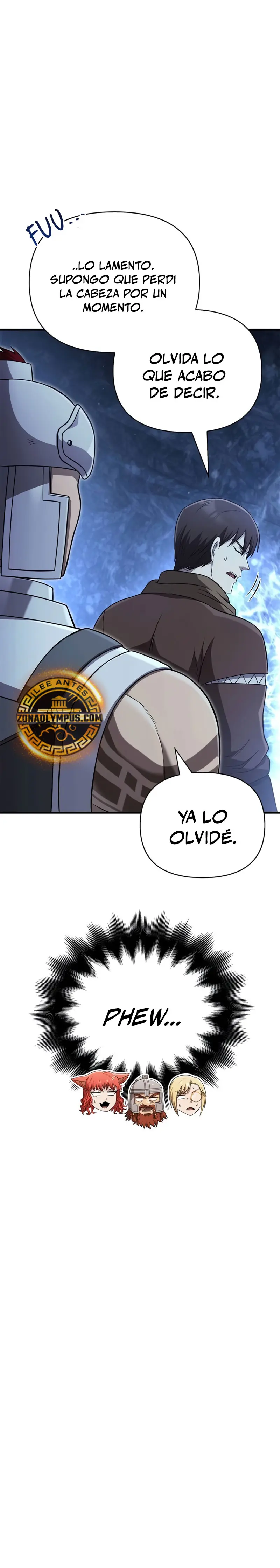 Sobreviviendo al Juego Siendo un Barbaro Capitulo 89 página 6