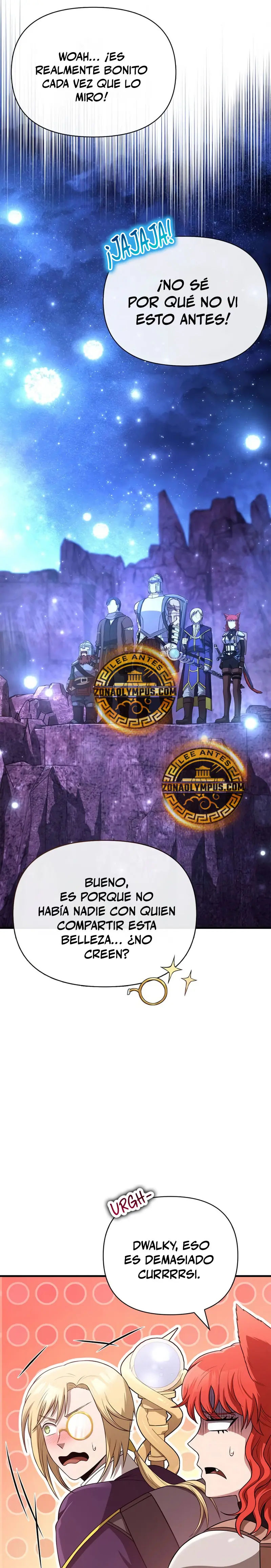 Sobreviviendo al Juego Siendo un Barbaro Capitulo 89 página 9