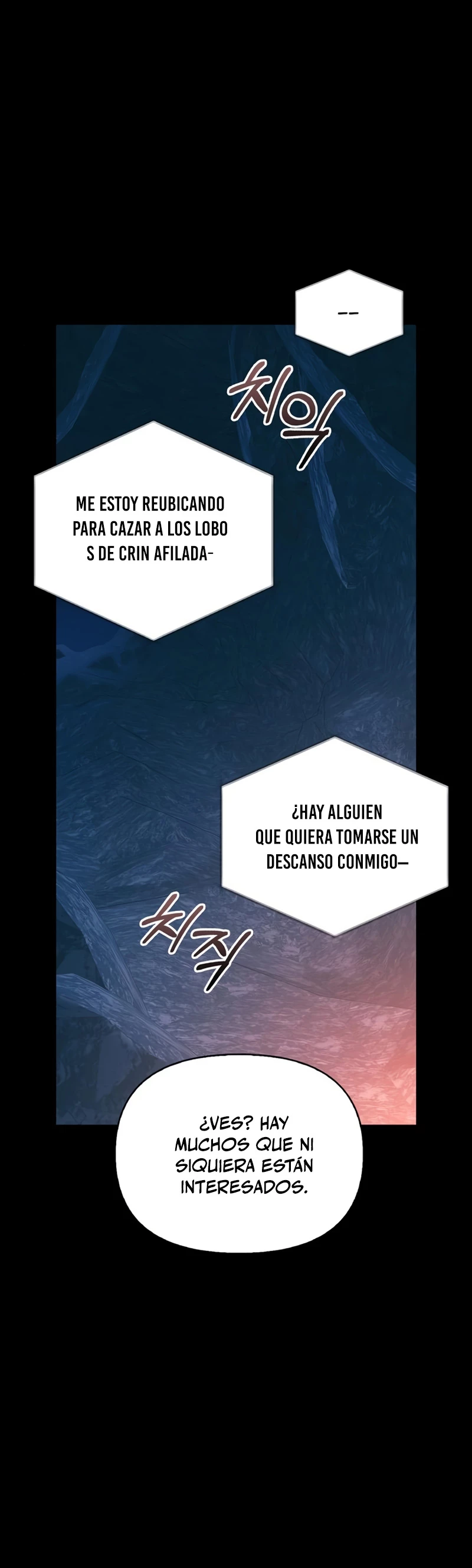 Sobreviviendo al Juego Siendo un Barbaro Capitulo 9 página 39