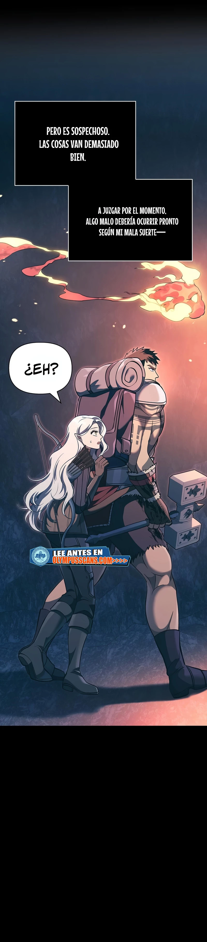 Sobreviviendo al Juego Siendo un Barbaro Capitulo 9 página 40