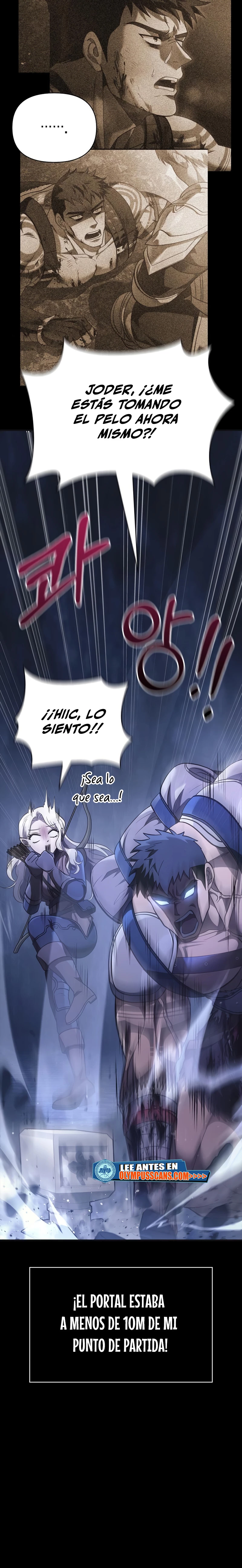 Sobreviviendo al Juego Siendo un Barbaro Capitulo 9 página 60