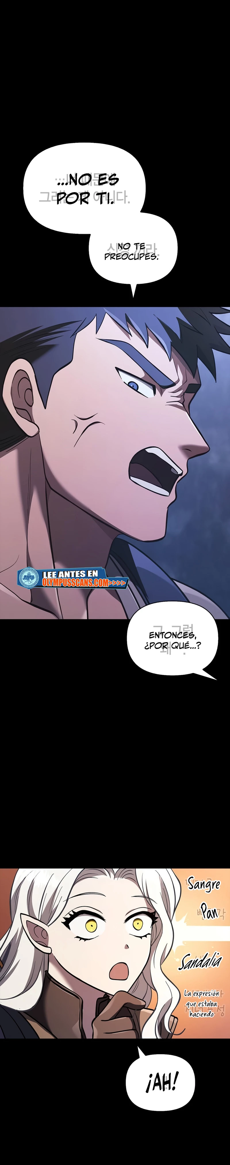 Sobreviviendo al Juego Siendo un Barbaro Capitulo 9 página 63