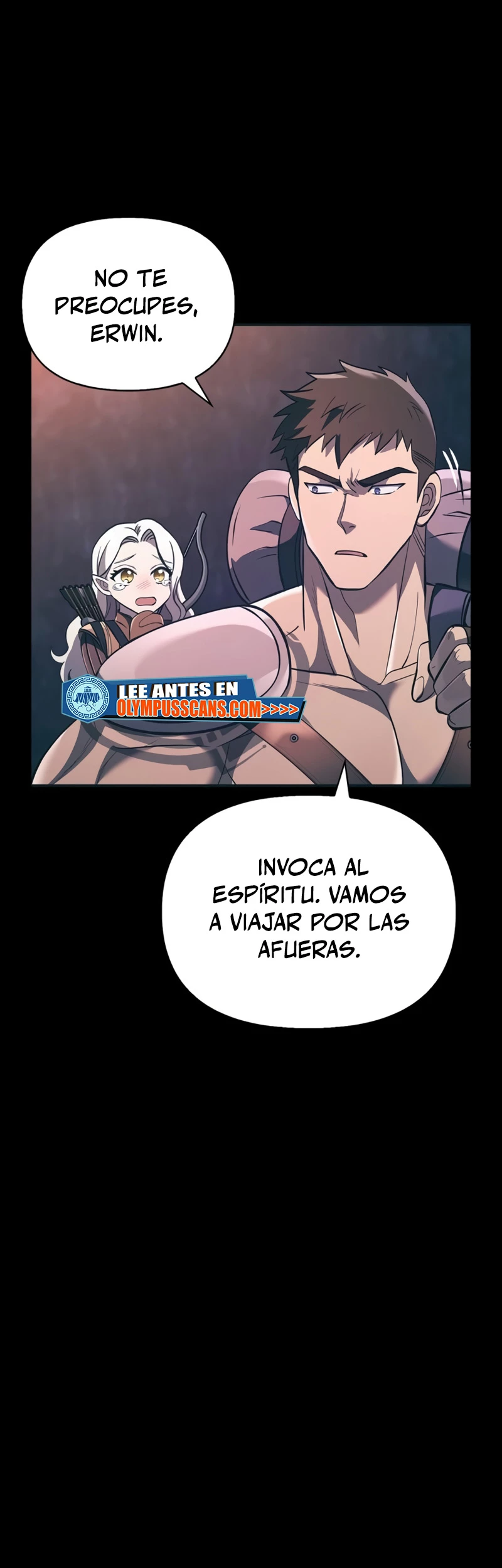 Sobreviviendo al Juego Siendo un Barbaro Capitulo 9 página 8