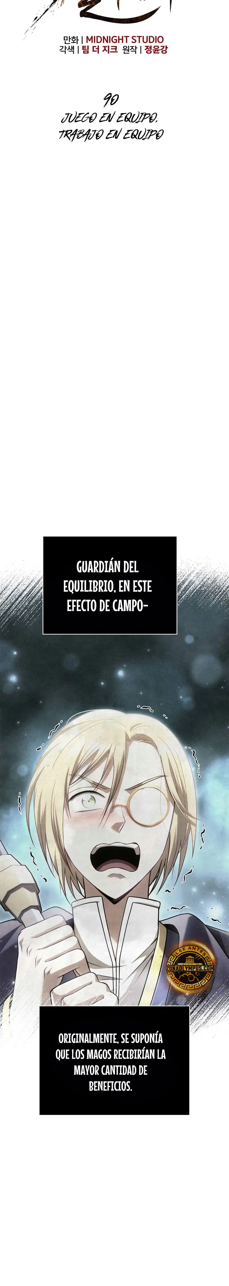 Sobreviviendo al Juego Siendo un Barbaro Capitulo 90 página 14