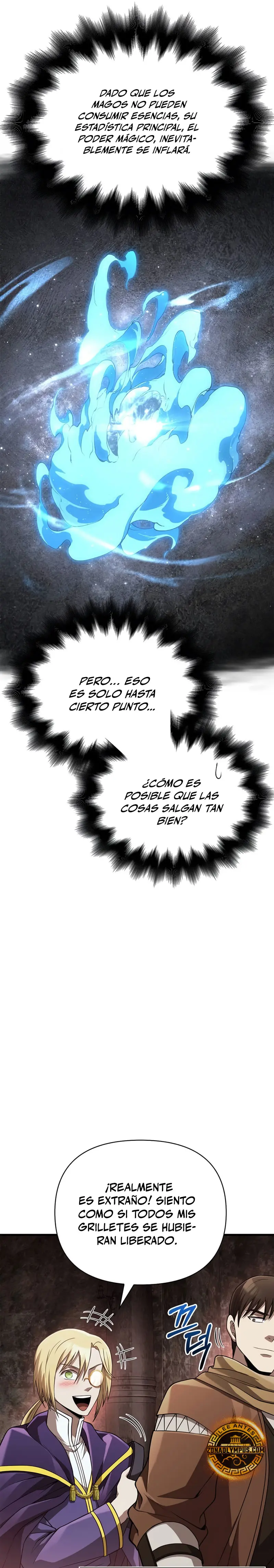 Sobreviviendo al Juego Siendo un Barbaro Capitulo 90 página 15