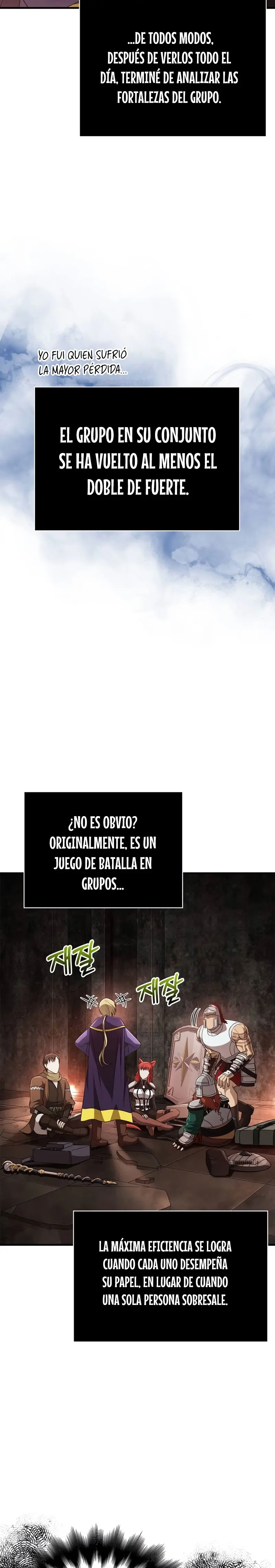 Sobreviviendo al Juego Siendo un Barbaro Capitulo 90 página 16