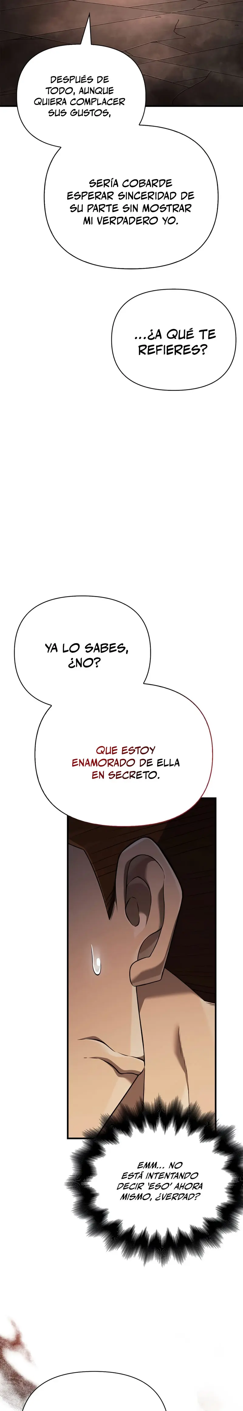 Sobreviviendo al Juego Siendo un Barbaro Capitulo 90 página 22