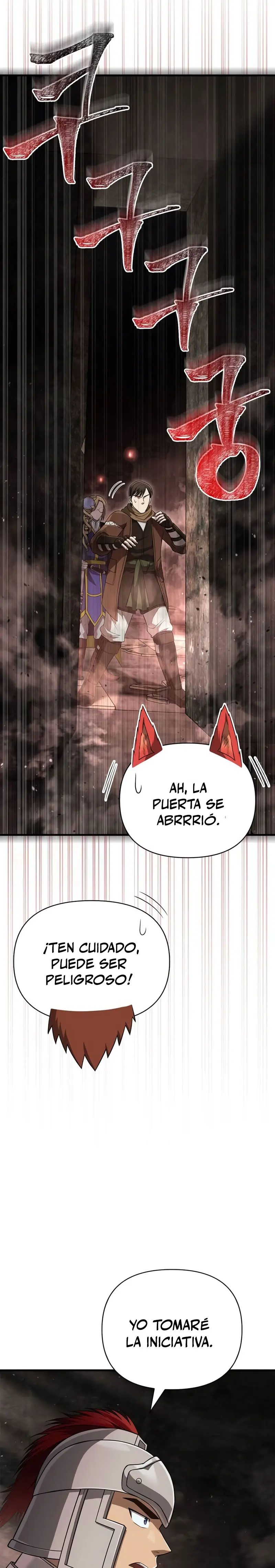 Sobreviviendo al Juego Siendo un Barbaro Capitulo 90 página 27
