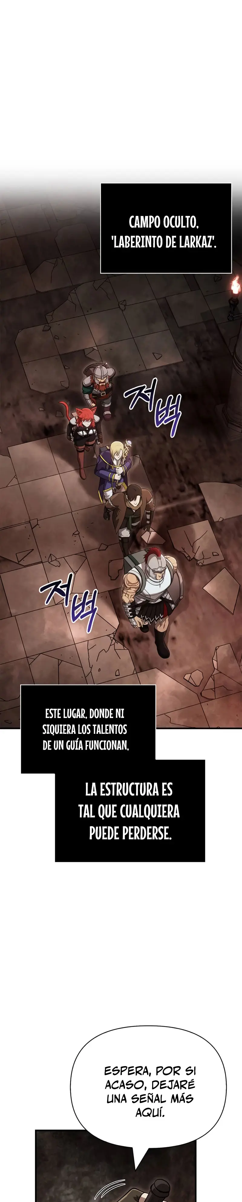 Sobreviviendo al Juego Siendo un Barbaro Capitulo 90 página 3