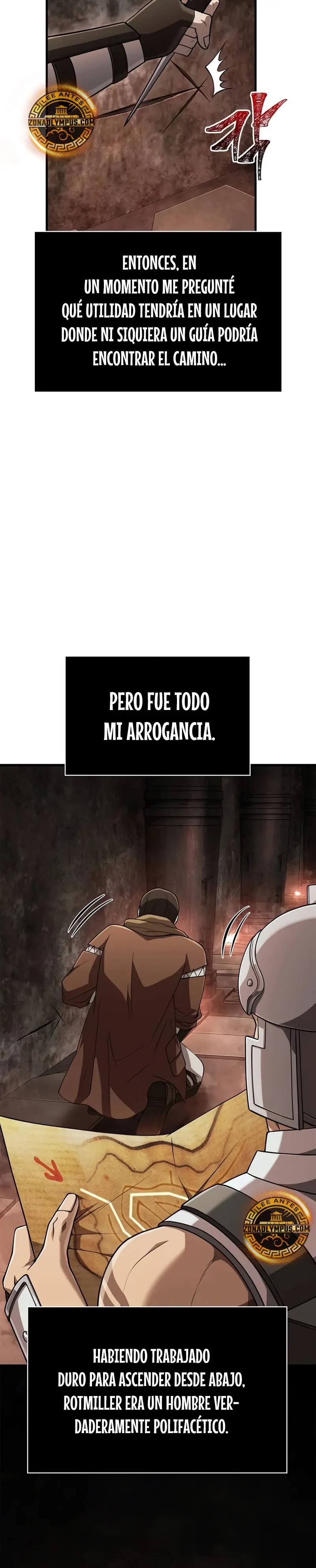 Sobreviviendo al Juego Siendo un Barbaro Capitulo 90 página 4