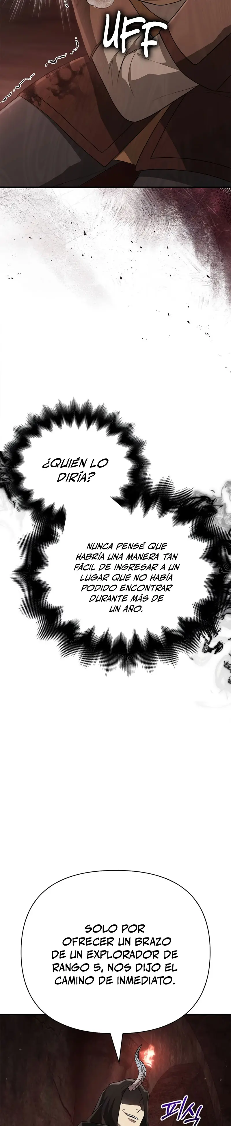 Sobreviviendo al Juego Siendo un Barbaro Capitulo 90 página 41