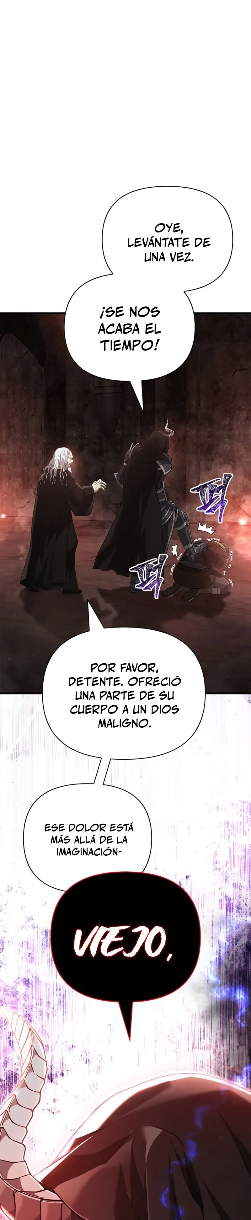 Sobreviviendo al Juego Siendo un Barbaro Capitulo 90 página 43