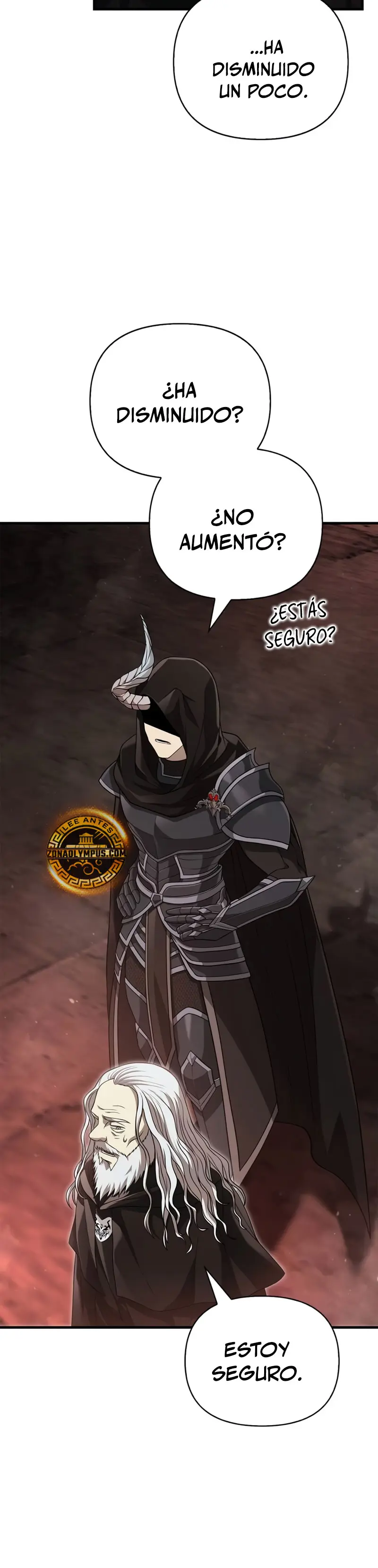 Sobreviviendo al Juego Siendo un Barbaro Capitulo 90 página 47