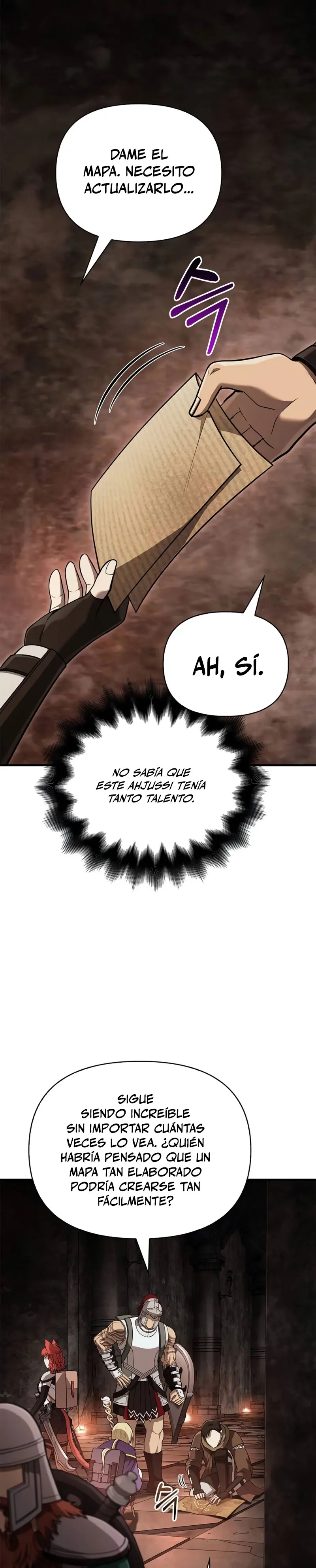 Sobreviviendo al Juego Siendo un Barbaro Capitulo 90 página 5