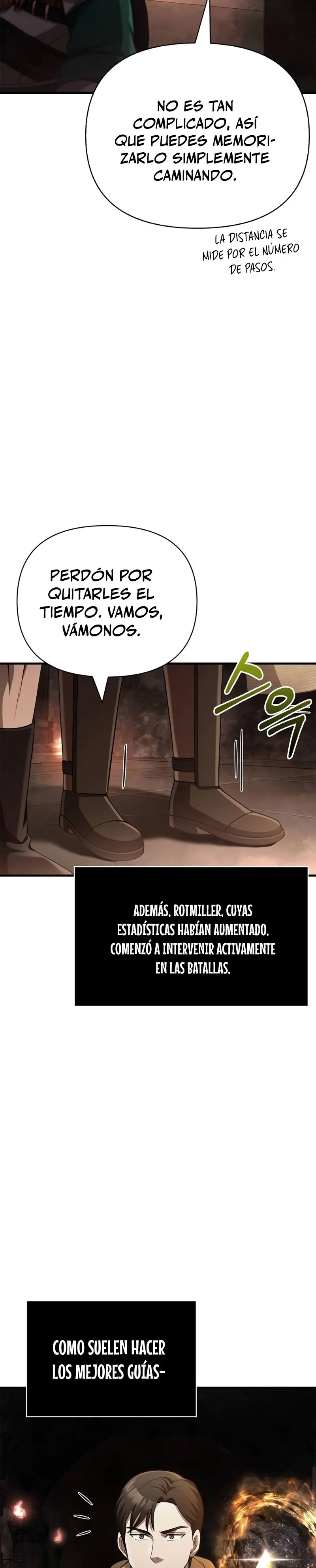 Sobreviviendo al Juego Siendo un Barbaro Capitulo 90 página 6