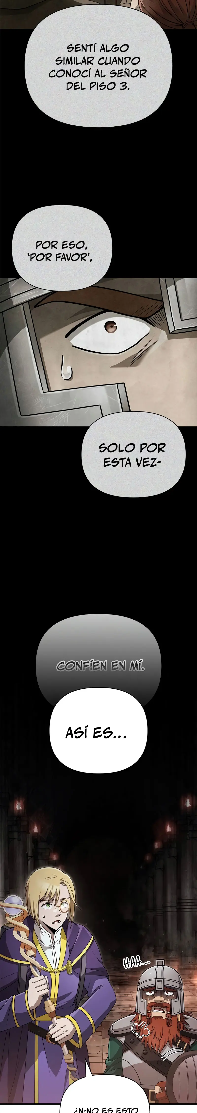 Sobreviviendo al Juego Siendo un Barbaro Capitulo 91 página 23