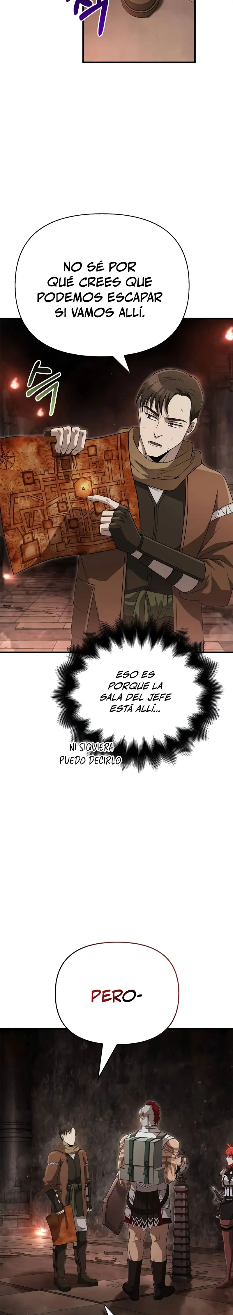 Sobreviviendo al Juego Siendo un Barbaro Capitulo 91 página 25