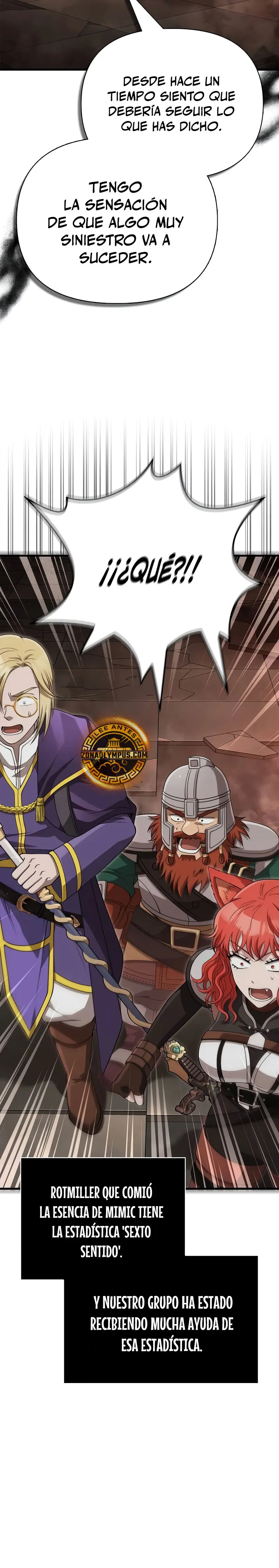 Sobreviviendo al Juego Siendo un Barbaro Capitulo 91 página 26