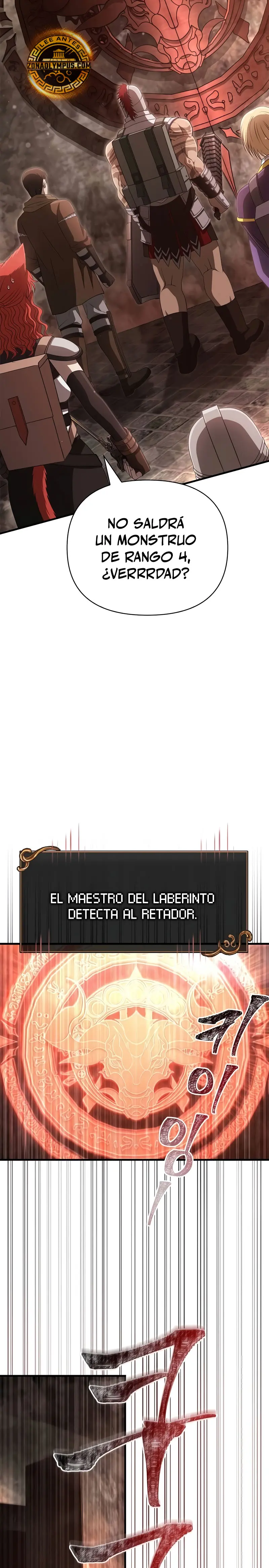 Sobreviviendo al Juego Siendo un Barbaro Capitulo 91 página 31